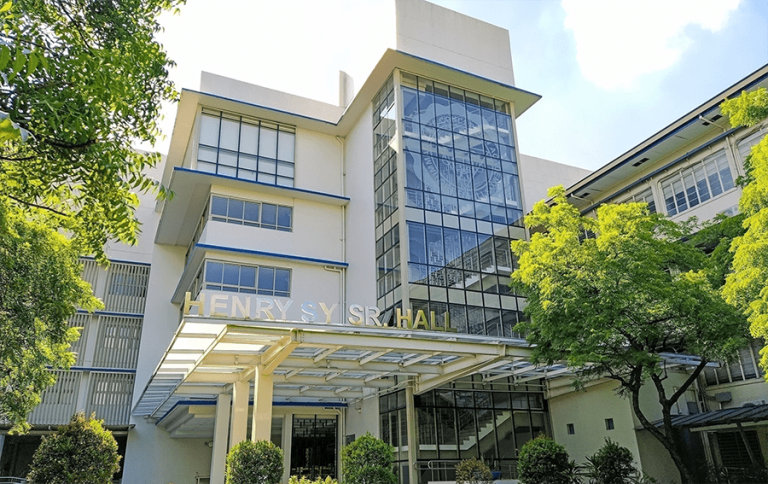 Henry Sy Sr High School Building ICA-min - Immaculate Conception Academy